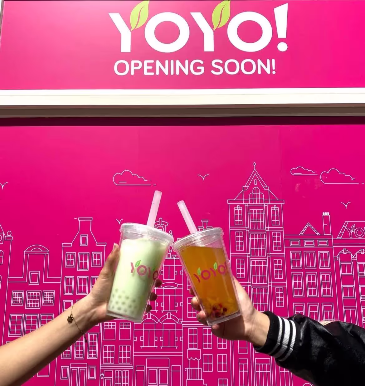 YOYO! Fresh Tea Bar, photo 2