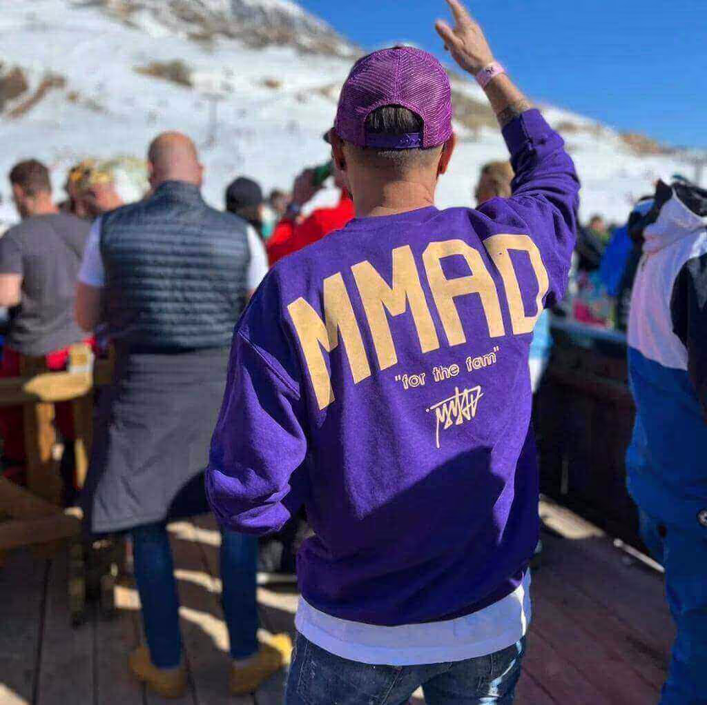 Mmad for the Fam, photo 2