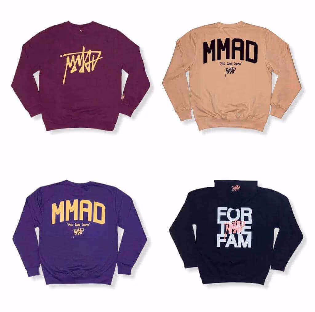 Mmad for the Fam, photo 3